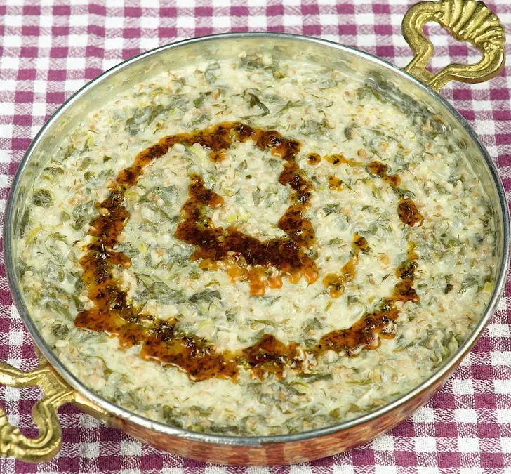 Ekşili pilav malzeme