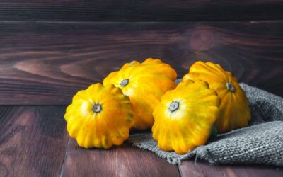 İspanyol Enginarı Nasıl Pişirilir? Pattypan Kabağı
