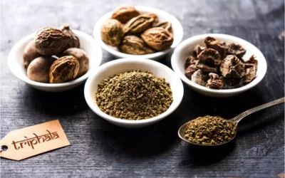 Triphala faydaları