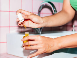 traneksamik asit serum