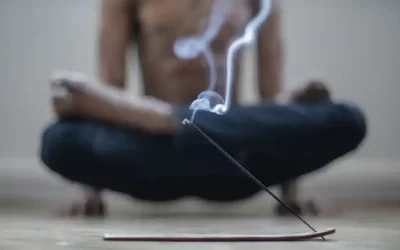 Yoga Yaparken Tütsü Yakmak faydaları