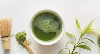 Matcha Çayı Nedir? Matcha Latte Nasıl Yapılır?