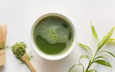 Matcha Çayı Nedir? Matcha Latte Nasıl Yapılır?