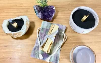 Palo Santo Ağacı & Palo Santo Tütsü Kokusu