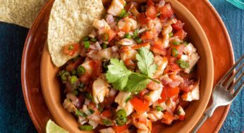 Ceviche Hangi Balıktan Yapılır? Nerenin Yemeği