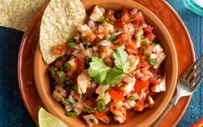 Ceviche ekşi