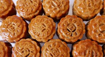 Mooncake Nasıl Yapılır? Ay Pastası Tarifi