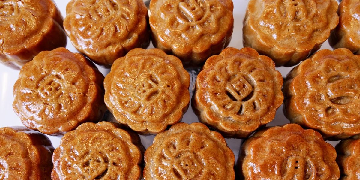 mooncake nasıl yapılır