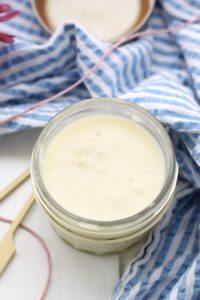 Evde doğal deodorant Yapımı