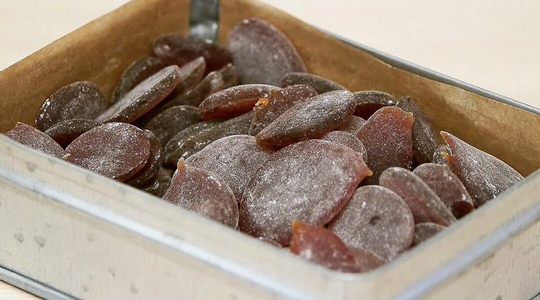 Evde Doğal Pastil Yapımı: Limonlu Pastil