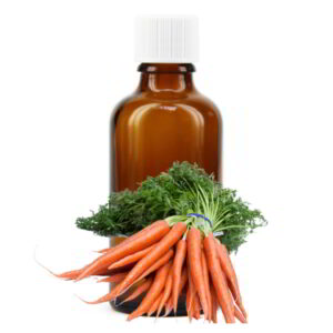 Havuç yağı cilt lekeleri