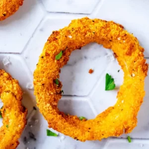 keto Soğan Halkası keto atıştırmalıklar
