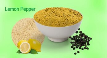 Lemon Pepper Nerede Kullanılır? Nasıl Yapılır?