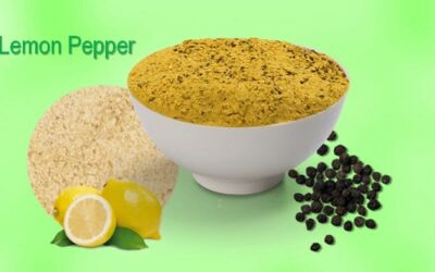Lemon Pepper Nerede Kullanılır? Nasıl Yapılır?