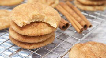 Snickerdoodle Kurabiye Tarifi: Yumuşacık ve Leziz