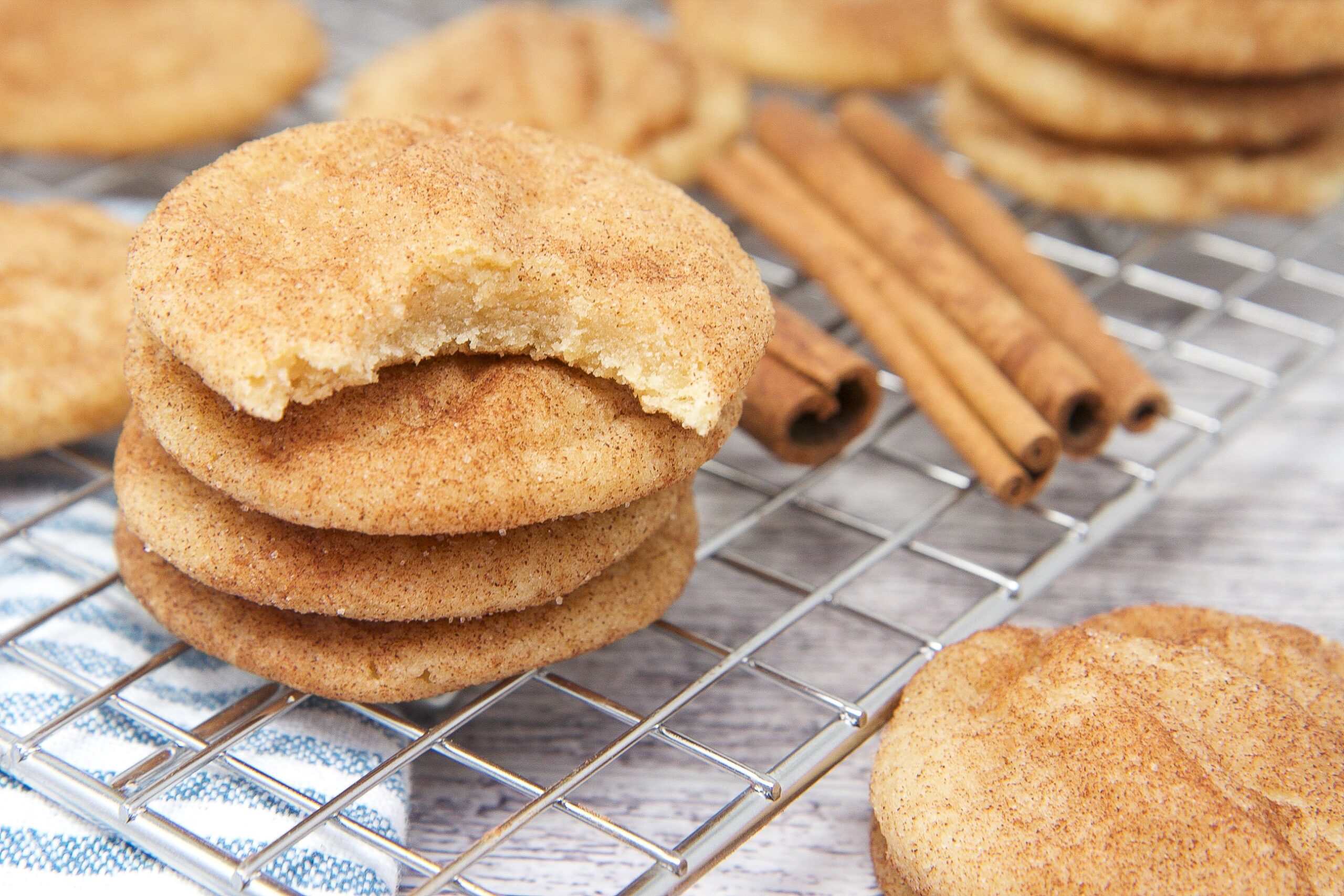 TARÇIN ŞEKERLİ SNICKERDOODLE