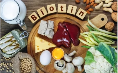 Biyotin Faydaları Neler? Hangi Besinlerde Var?