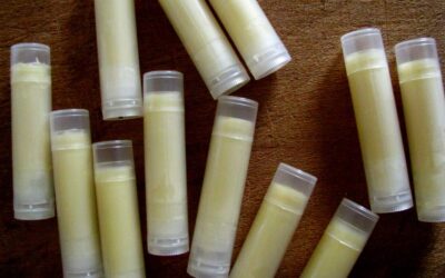 Vazelinsiz lip balm yapımı