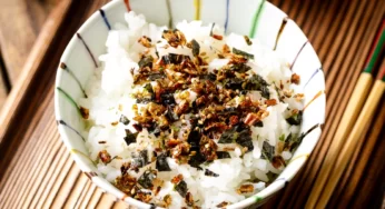 Furikake Nedir? Leziz Japon Çeşnisi