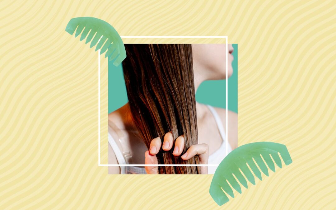 Gua Sha Saç ve Saç Derisine Faydaları Neler?