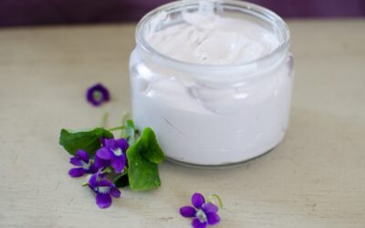 Evde Doğal vücut losyonu Yapımı