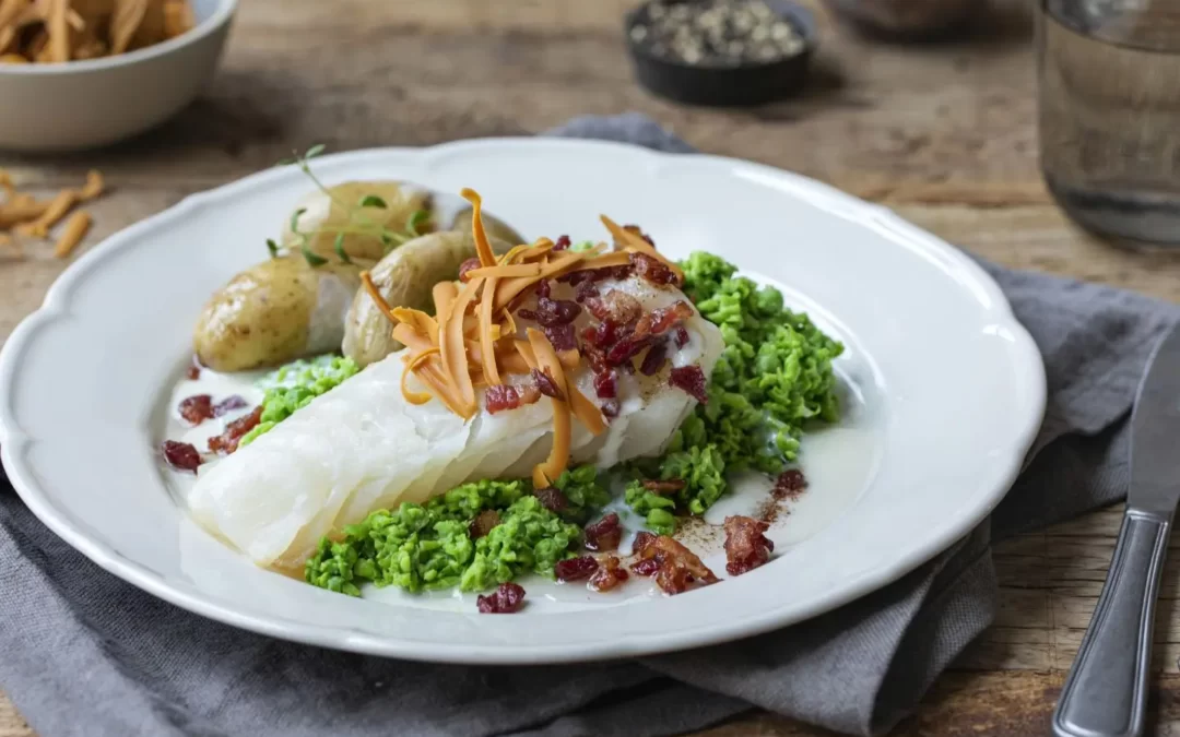 Lutefisk Nedir? İskandinav Mutfağı