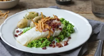 Lutefisk Nedir? İskandinav Mutfağı