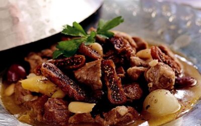 Mutancana Yemeği Tarifi: Osmanlı Saray Mutfağı
