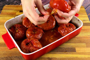 Lutenitsa Ajvar Farkı