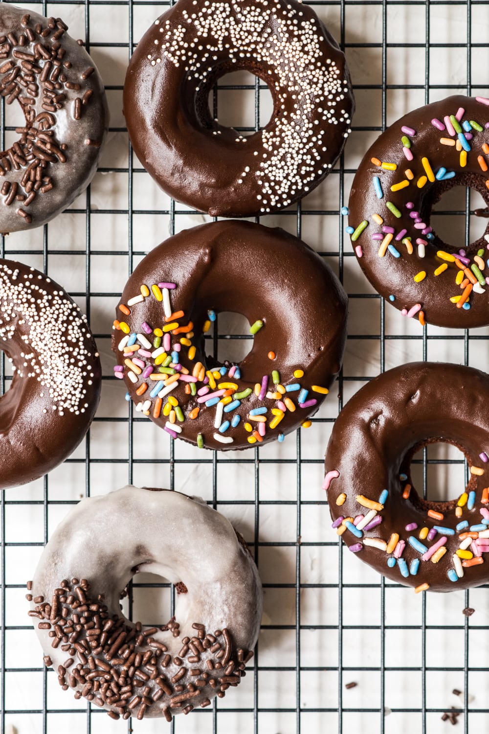 Fit Donut Tarifi glutensiz