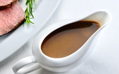 Gravy Sos Ne ile Yenir? Nasıl Yapılır?
