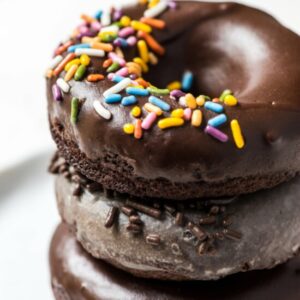 GLUTENSİZ Donut Tarifi