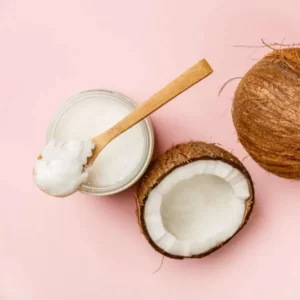 Hindistan cevizi yağı kirpik