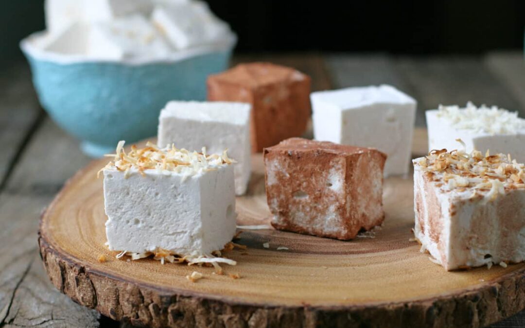 Evde marşmelov Nasıl Yapılır