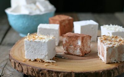 Ev Yapımı Marshmallow Tarifi: Kolay ve Pratik