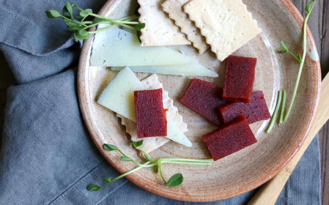 Membrillo Tarifi: Ayva Ezmesi Nasıl Yapılır?