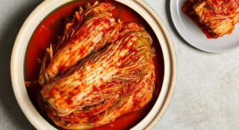 Kimchi Tarifi Kore Usulü: Orjinal Tarif