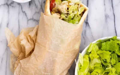 Shawarma sosu nasıl yapılır