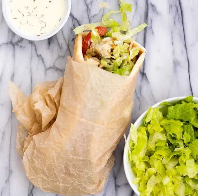 Shawarma sosu nasıl yapılır