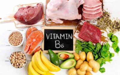 B6 Vitamini Nelerde Bulunur? B6 Vitamini Eksikliği