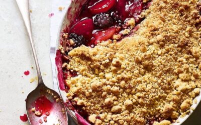 Crumble Tarifi: Hangi Meyve ile İsterseniz Onunla Yapın!