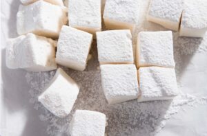 ev yapımı Marshmallow tarifi
