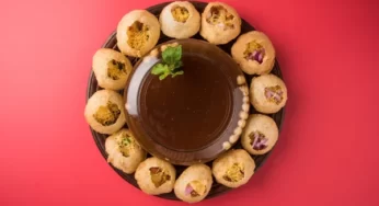 Golgappa Tarifi: Hint Pani Puri Nasıl Yapılır?