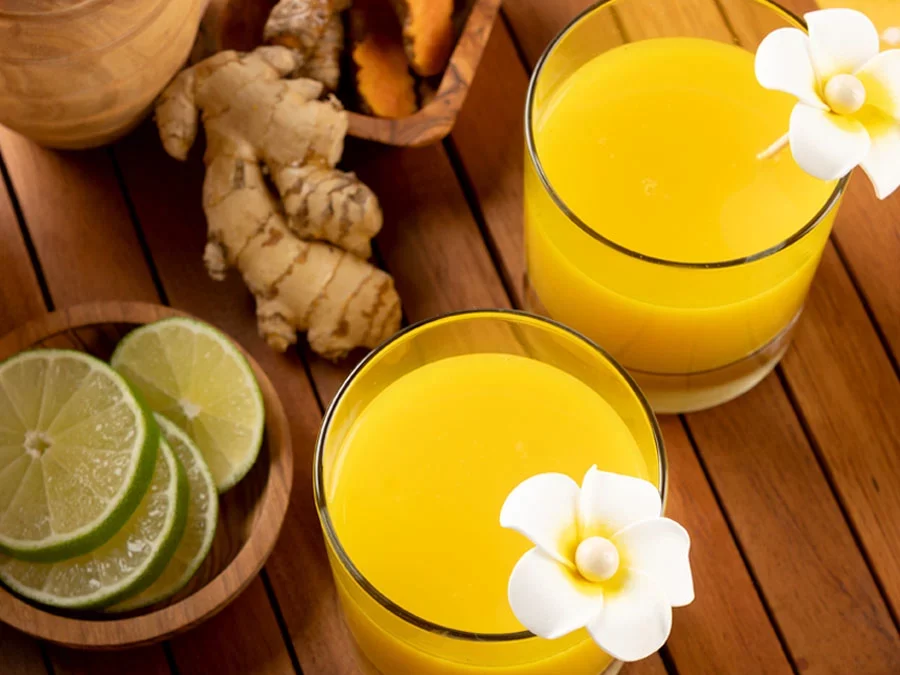 Jamu İçeceği Nedir? Kamu Tarifi