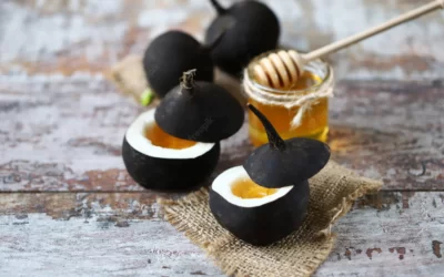 Kara Turp Öksürük için Nasıl kullanılır? Bal Kürü