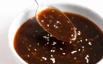 Kolay Teriyaki Sos Tarifi