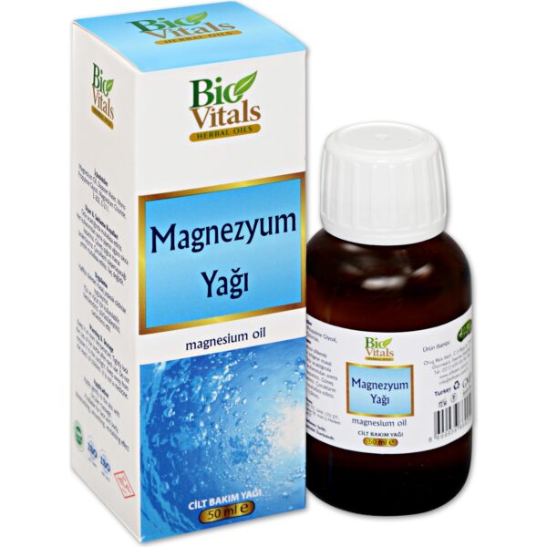 magnezyum yağı satın al