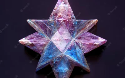 Merkaba Yıldızı Nedir? Merkaba Meditasyonu
