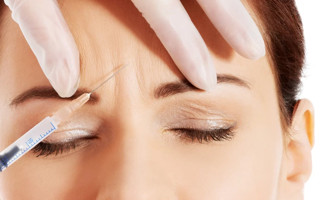 önleyici botoks uygulaması