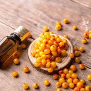 Sea Buckthorn yağı Yabani İğde Yağı